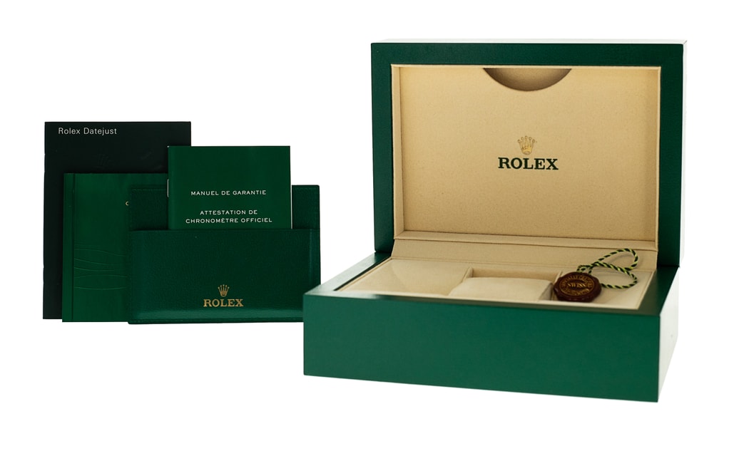 Rolex Datejust Lady 31 178271 Image 4